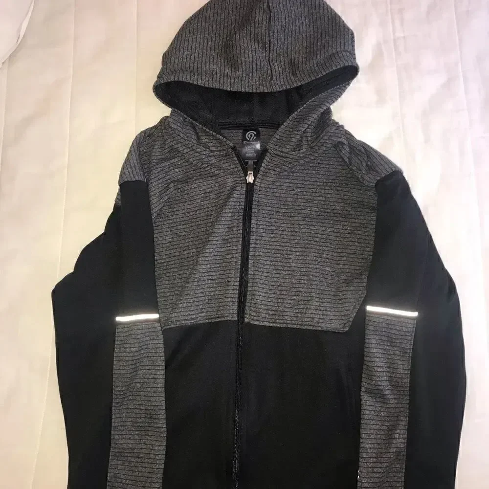 Champions C9 boys hoodie jacket size 12